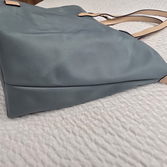RADLEY LONDON Blue and Tan Tote Bag - Picture 14 of 14